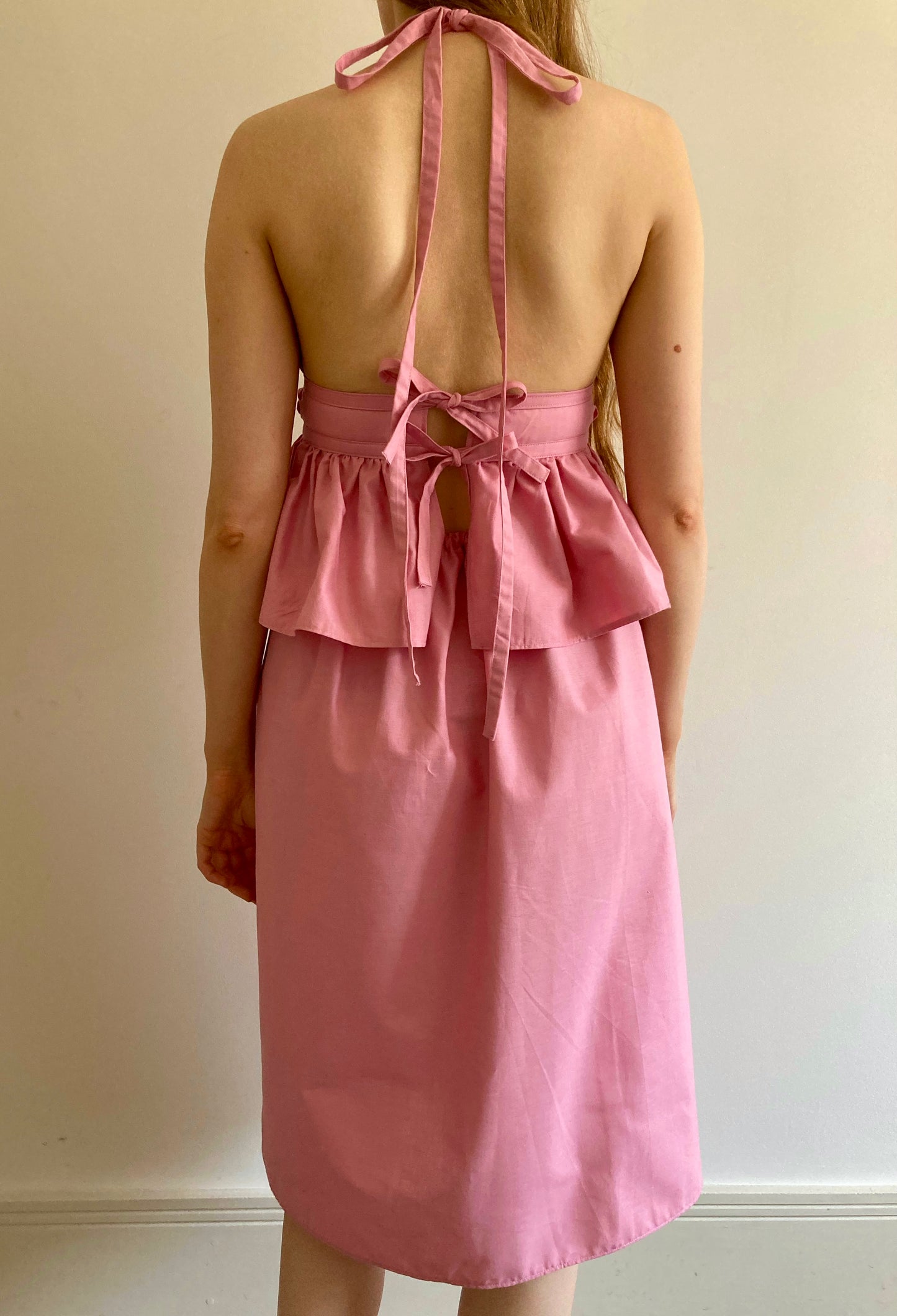 Portobello - Floral smocking summer top