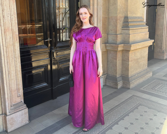 Primrose dress - PDF sewing pattern - XS-XXL